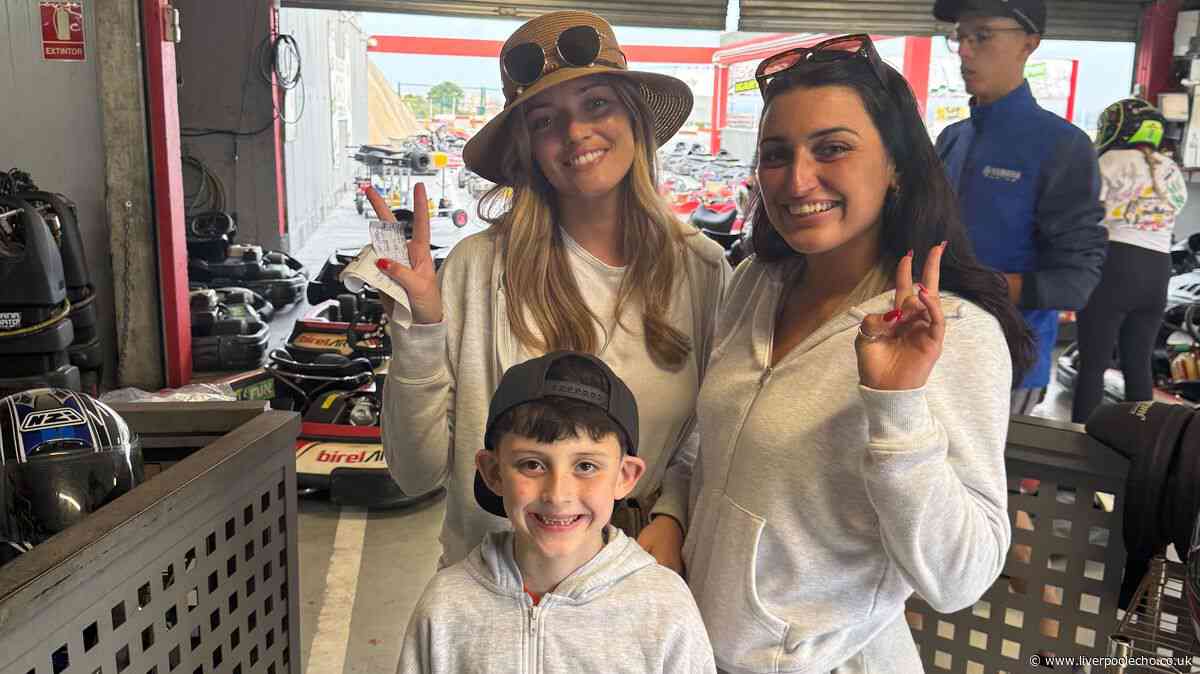 Little boy's 'dream came true' while mum was fighting for her life in hospital