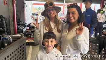 Little boy's 'dream came true' while mum was fighting for her life in hospital