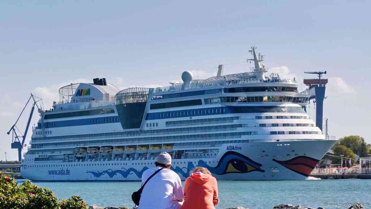 Ehepaar darf nicht auf Kreuzfahrtschiff – Gericht in München fällt klares Urteil