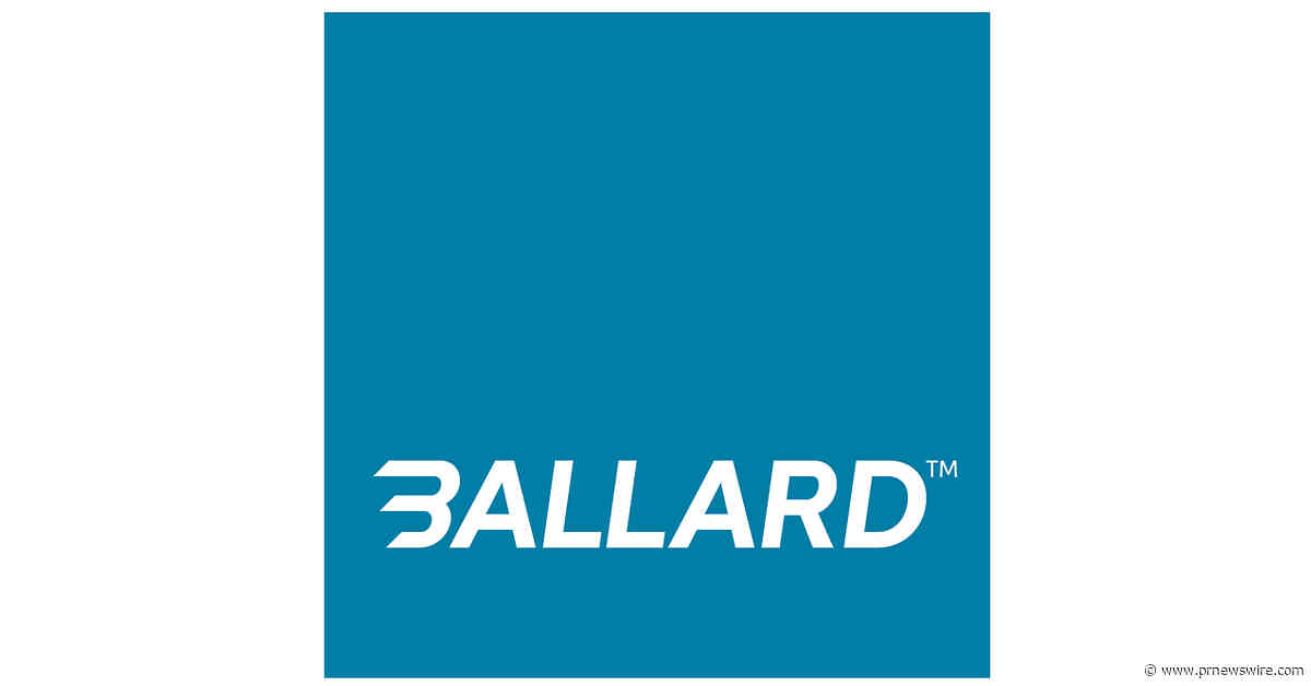 Ballard Power announces results of 2026 Annual General Meeting of Shareholders
