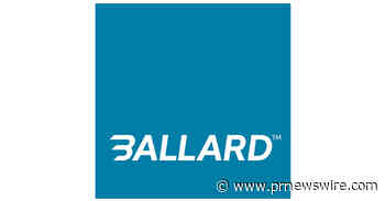 Ballard Power announces results of 2026 Annual General Meeting of Shareholders