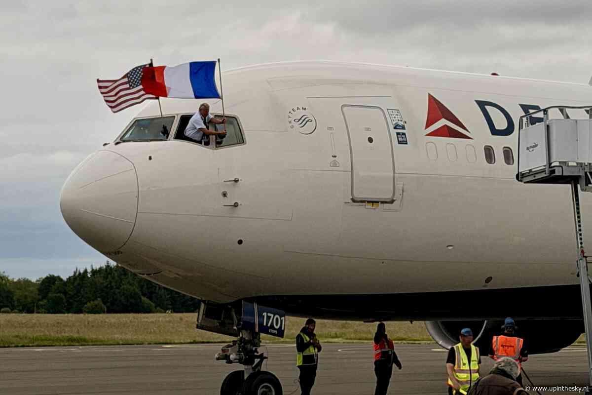 Delta Air Lines brengt 25 hele bijzondere gasten naar Europa