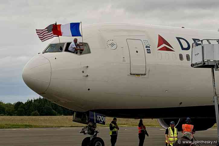 Delta Air Lines brengt 25 hele bijzondere gasten naar Europa