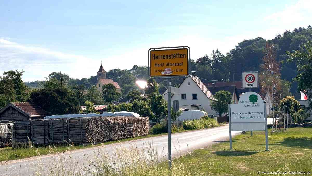 Illertisser Wasserschutz-Pläne stoßen in Altenstadt auf Ablehnung