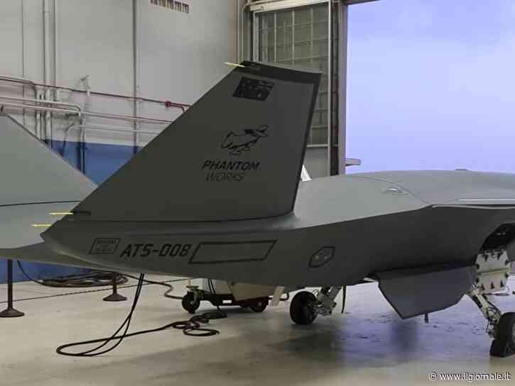 Il “pipistrello fantasma” Usa vola sul Pacifico: il drone che può cambiare la guerra aerea