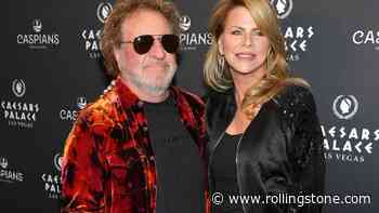 Sammy Hagar Offers Marriage Advice: No ‘Separate Bedrooms’