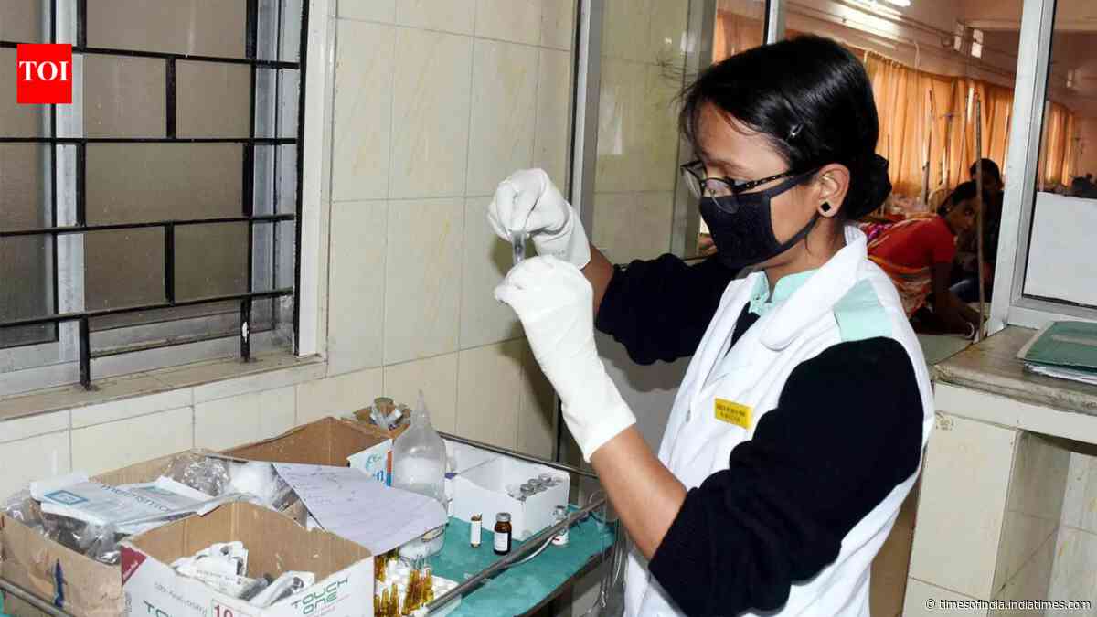 8 years on, proposal for IAS-like medical cadre still awaiting states' views