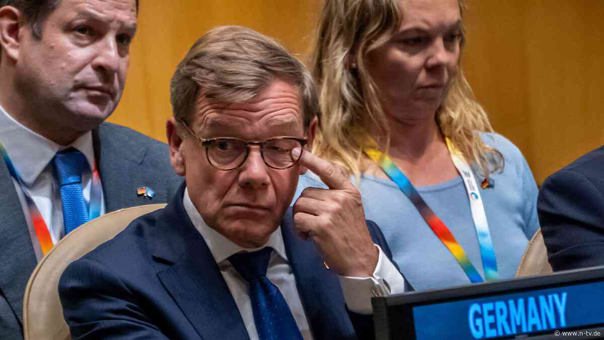 Diplomatisches Desaster: Was bedeutet Deutschlands Niederlage bei der UN-Wahl?