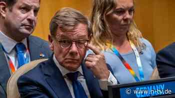 Diplomatisches Desaster: Was bedeutet Deutschlands Niederlage bei der UN-Wahl?