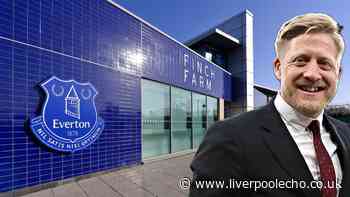 Late bloomer and former transfer target singled out by Everton technical director Nick Cox