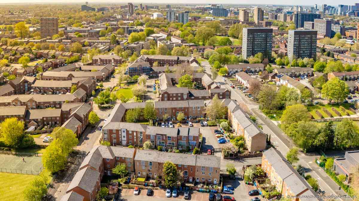 Full list of Greater Manchester postcodes where house prices are soaring