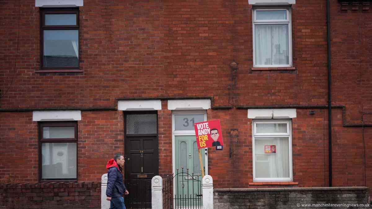 People are starting to get miffed in Makerfield