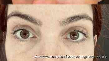 £30 later my eyelashes have grown so much I've actually had to trim them