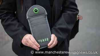 Greater Manchester headteacher says impact of phone ban 'remarkable'