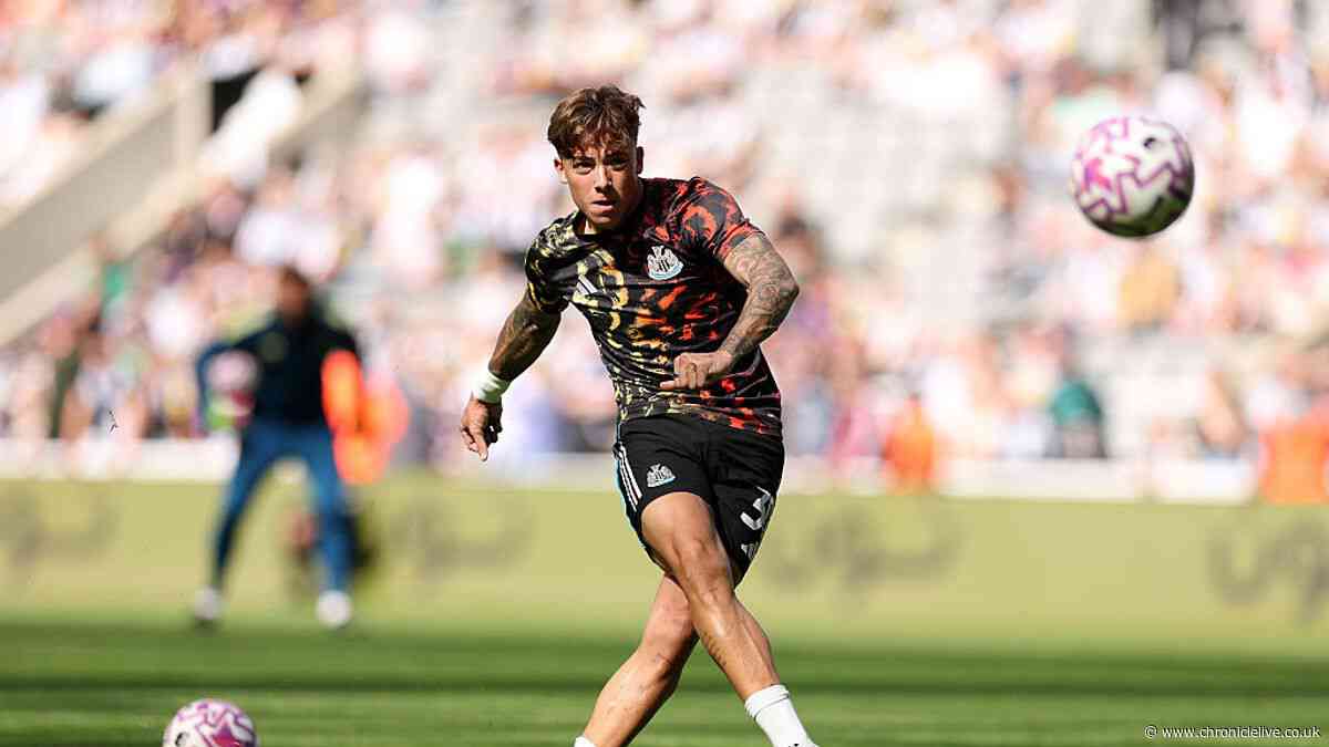 Forgotten duo absent from Newcastle United retained list as contract truth emerges