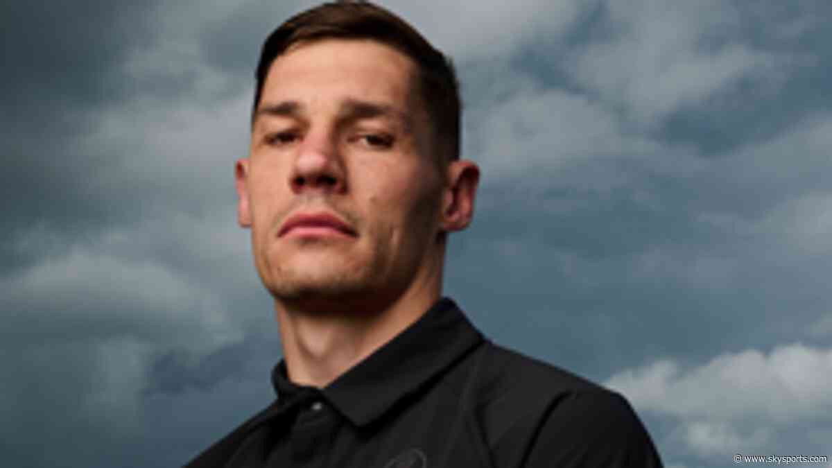How 'luxury' fight week has left Billam-Smith feeling Bournemouth 'pressure'