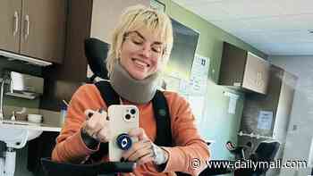 Promising young woman went to bed to sleep and woke up PARALYZED from the waist down