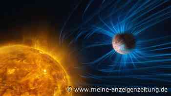 Seltsame Winde verraten Exoplaneten-Magnetfeld auf fernen Welten