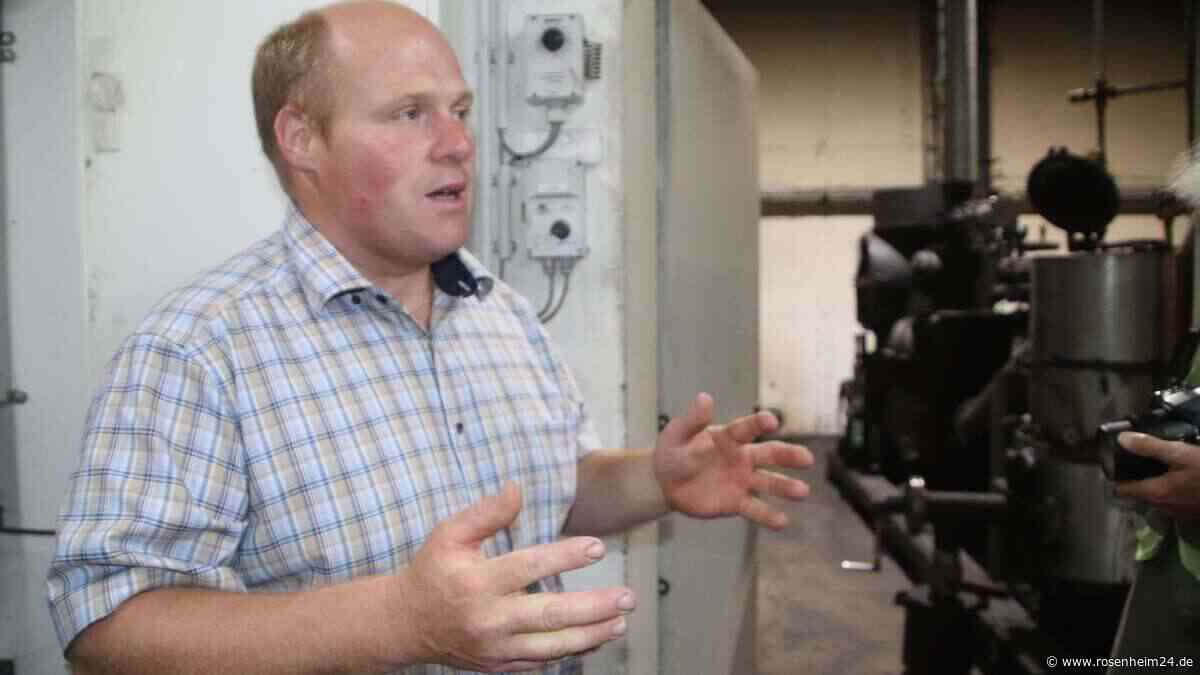Energie-Wunder in Chieming: Wie dieser Bauernhof ein ganzes Dorf mit Strom und Wärme versorgt