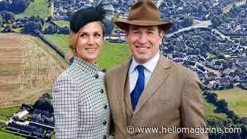 I grew up in the Cotswolds – I can see why Peter Phillips and Harriet Sperling chose this historic village for their wedding