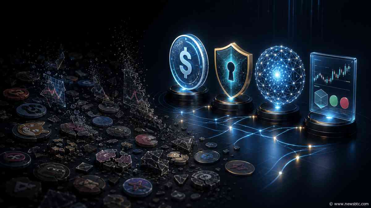 Crypto Is A ‘Failed’ Asset Class, Says Renowned Economist