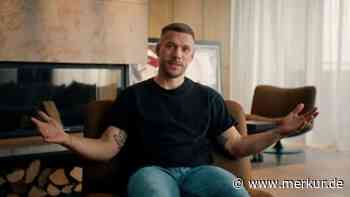 Lukas Podolski gibt in sehr privater Netflix-Doku Straftaten zu: „Geklaut, eingebrochen ...“