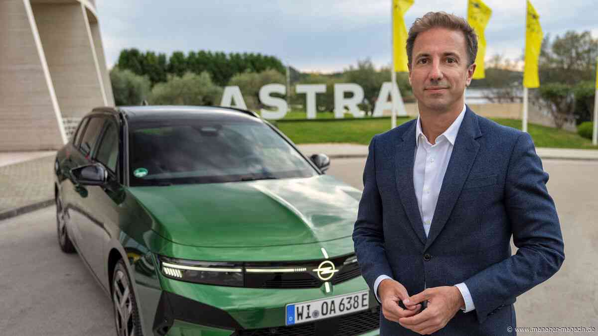 Opel: Warum nur noch Hilfe aus China den deutschen Autobauer retten kann