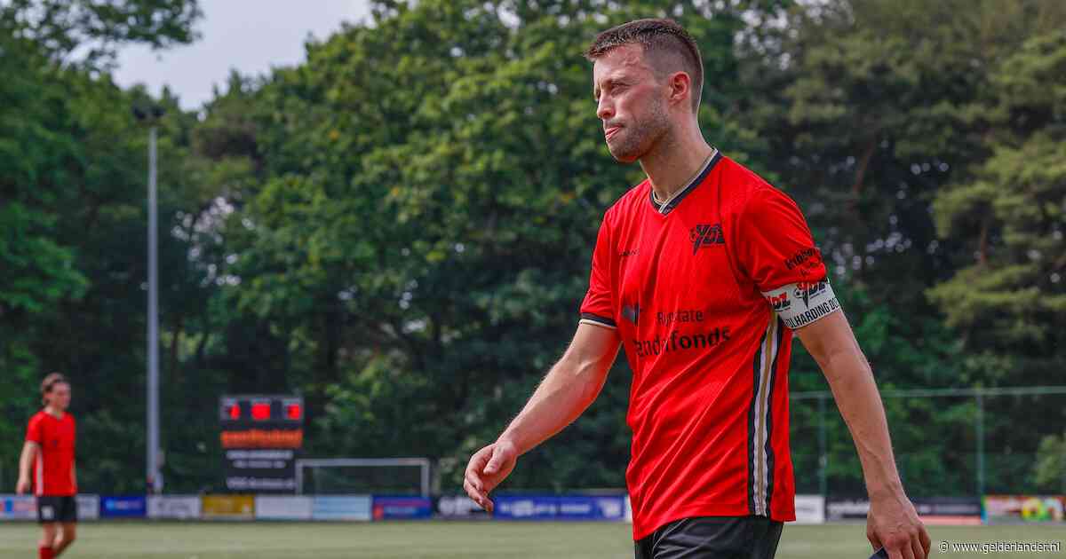Gedroomd afscheid blijft uit voor Joris (32) bij VDZ: ‘Van mijn vrouw hoeft het niet’