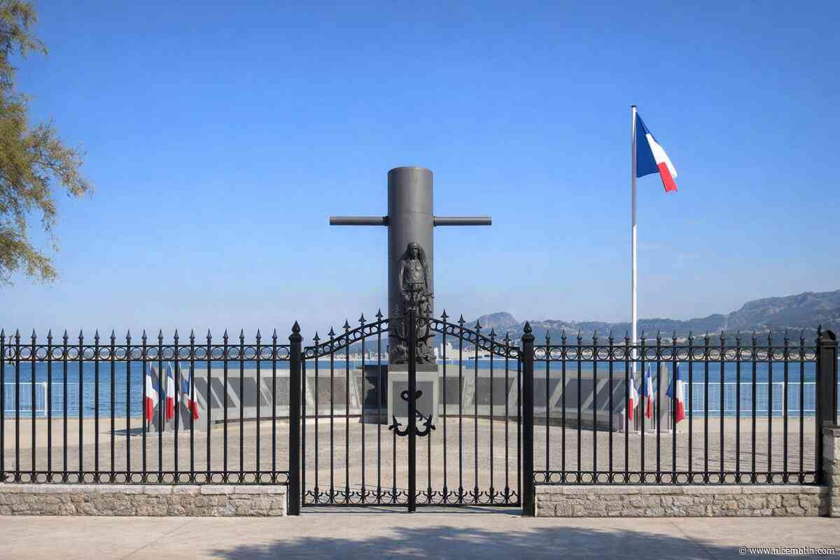 Jeux de ballon, pique-niques, stands collés à l’édifice… Comment mieux protéger le Monument national des sous-mariniers à Toulon ?