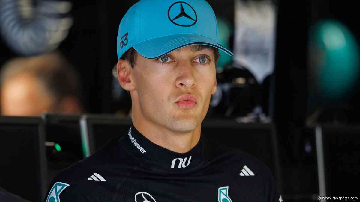 How Russell can still beat Antonelli in F1 title race