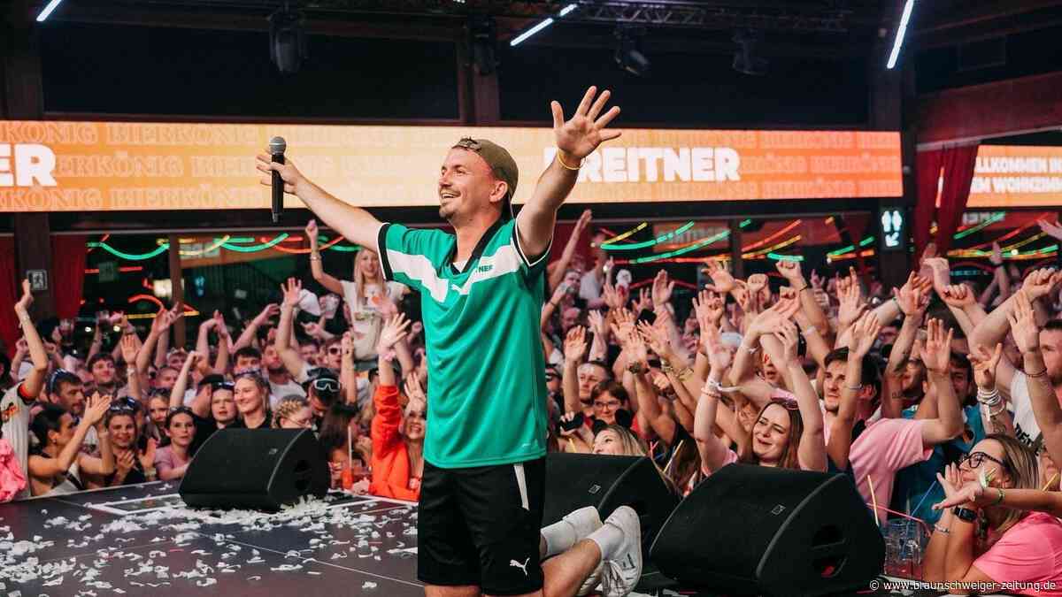 Party-Wochenende in Osterode: Diese Malle-Stars sind im Kurpark am Start