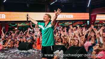 Party-Wochenende in Osterode: Diese Malle-Stars sind im Kurpark am Start