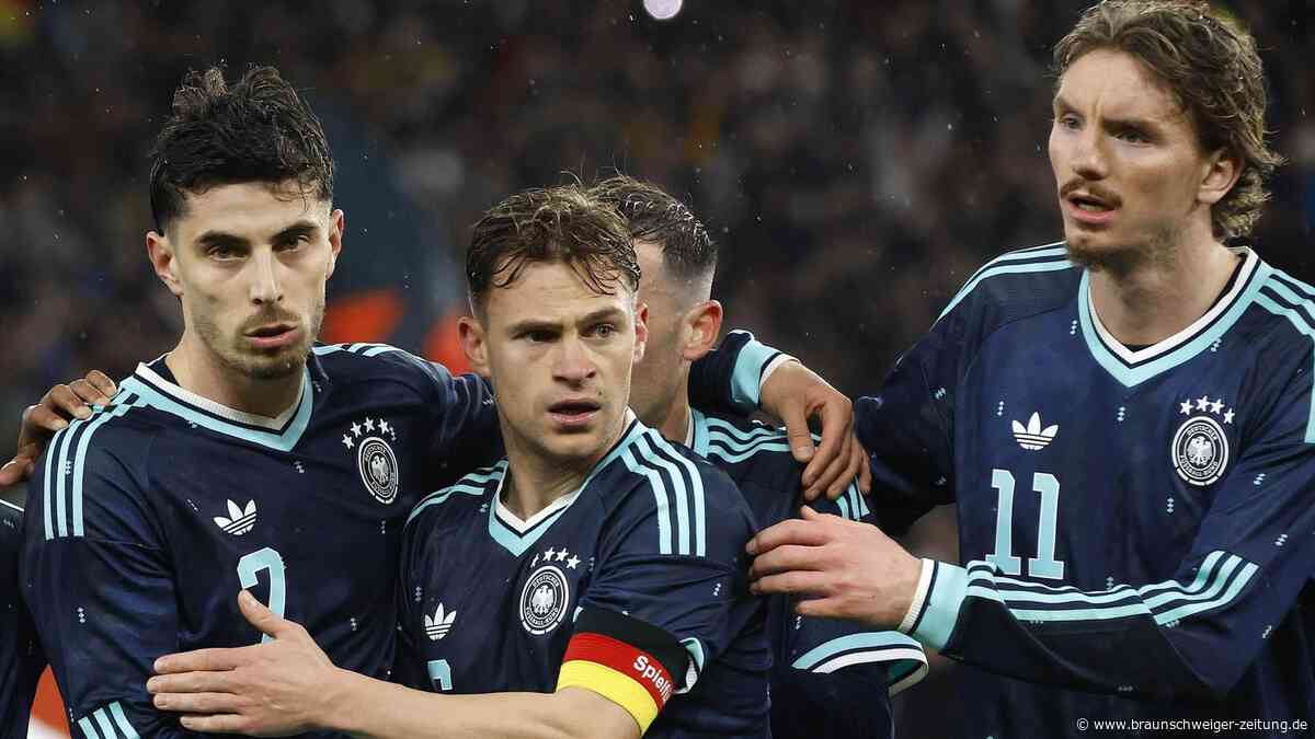 Havertz und der Dreikampf im Sturm: „Es wird kein Drama geben“