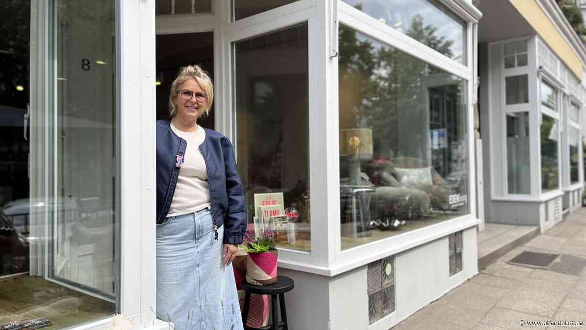 Beliebter Einrichtungsladen verlässt Harvestehude – nach 23 Jahren