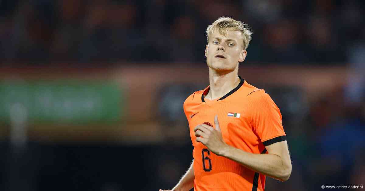 Jan Paul van Hecke telt af naar WK: ‘Heel Zeeland leeft mee met mij, dat is echt mooi’