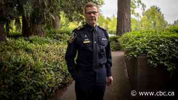 Ousted Surrey police chief Norm Lipinski thanks officers in letter sent to union