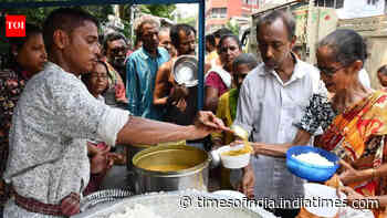 Egg-fish-veg meals on new Kolkata's Maa Ahar menu; plans to add 110 centres