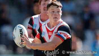 Ethan Strange is the hottest playmaker in the game. So why did the Roosters let him go?