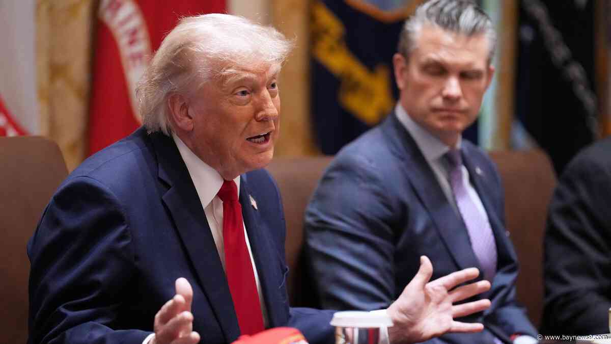 Full Episode: Groups expected to campaign for and against Florida's property tax proposal, and Trump signs AI executive order