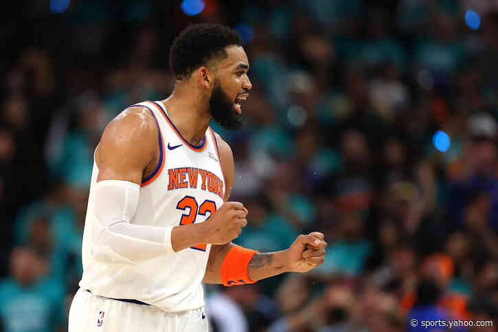 Karl-Anthony Towns felt his late mom's presence during Game 1 win over Spurs: 'It was really comforting'
