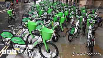 Council seizes 2,500 e-bikes in parking crackdown