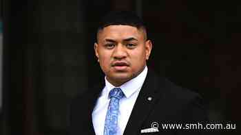 Wests Tigers consider signing jailed hooker Manase Fainu