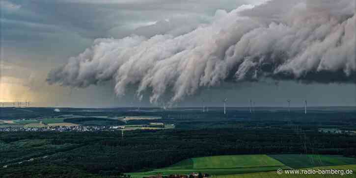 Hagel, Sturmböen, Starkregen – Das bringt das Wetter heute