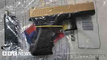 'Stupid' air gun teenagers scared Metro passengers