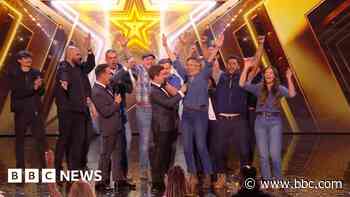 Choir's Britain's Got Talent win 'incredible'