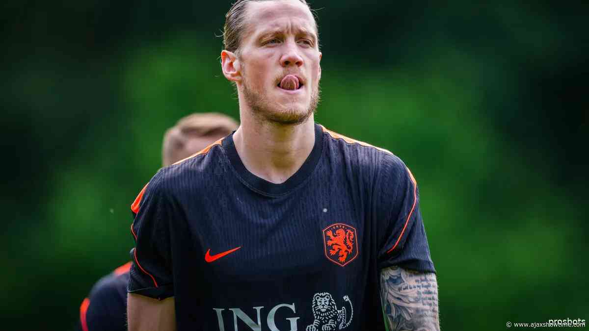Interlands: Oranje gaat onderuit in uitzwaaiwedstrijd tegen Algerije