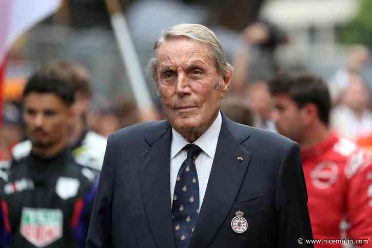 « Je veux créer le suspense, parce qu’il ne faut pas croire que tous ceux qui se présentent vont me piétiner le ventre » : le président de l’Automobile Club de Monaco Michel Boéri en pleine forme à la veille du Grand Prix F1 2026