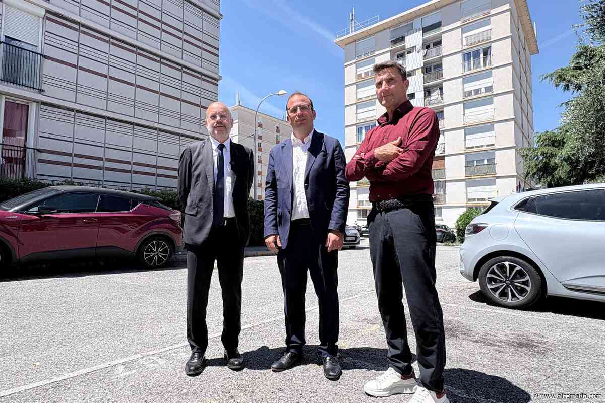 « Penser la rénovation urbaine sur le long terme » : un opposant estrosiste exhorte Éric Ciotti à présenter la candidature de Nice au programme Anru 3