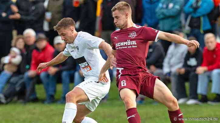 „Halbe Miete“ für Reichertsheim: Anger verliert Relegations-Hinspiel vor 700 Zuschauern