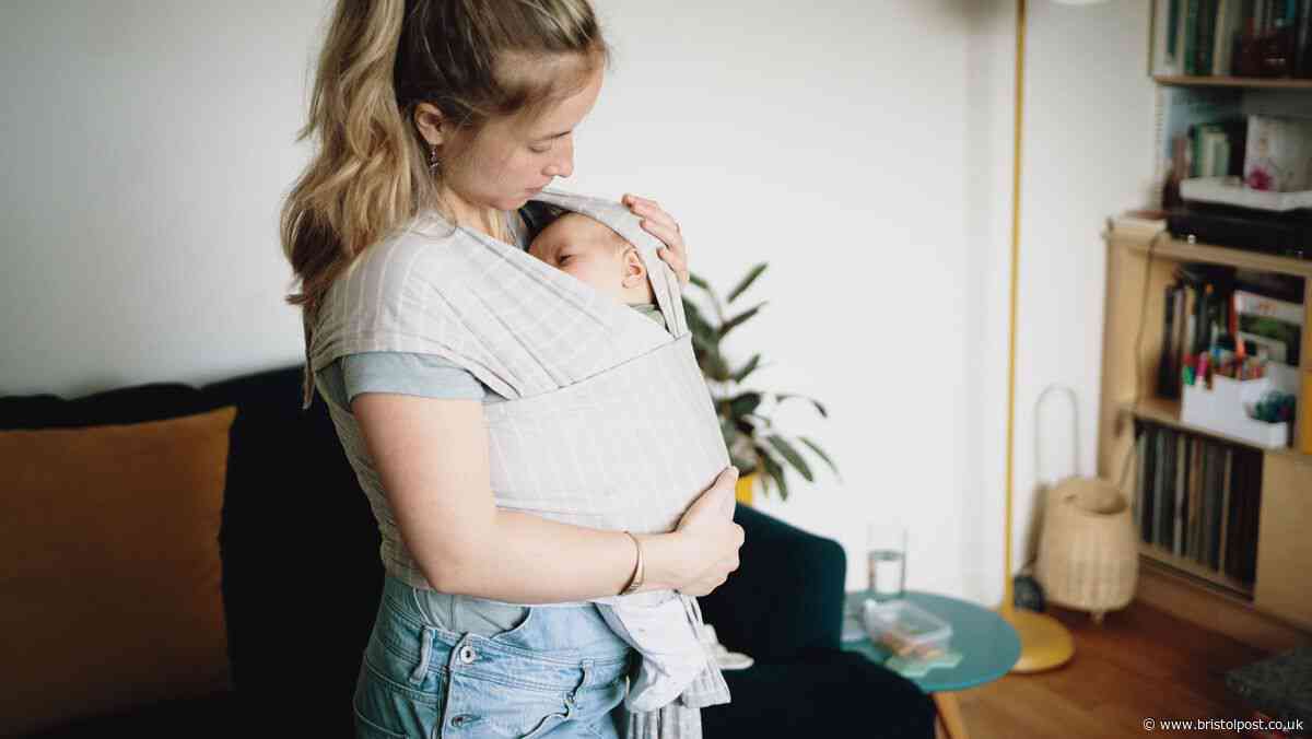 Warning over use of baby slings and carriers after deaths